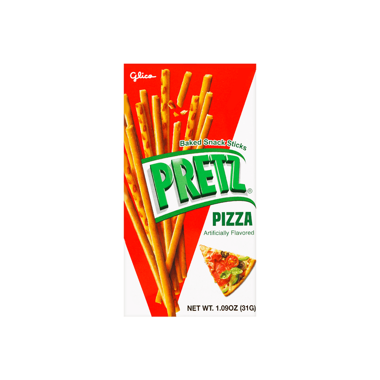 Pretz Pizza baked Sticks