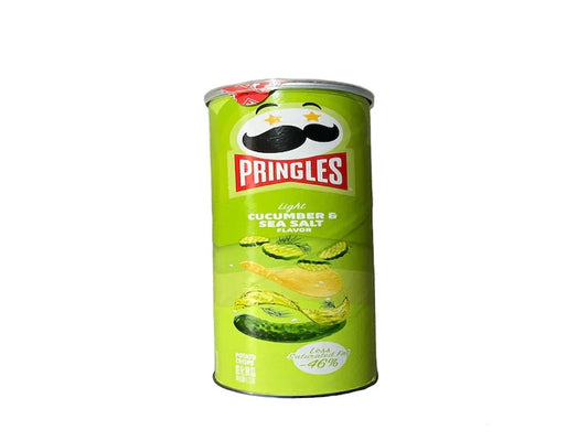 Pringles Cucumber & Sea Salt Flavor