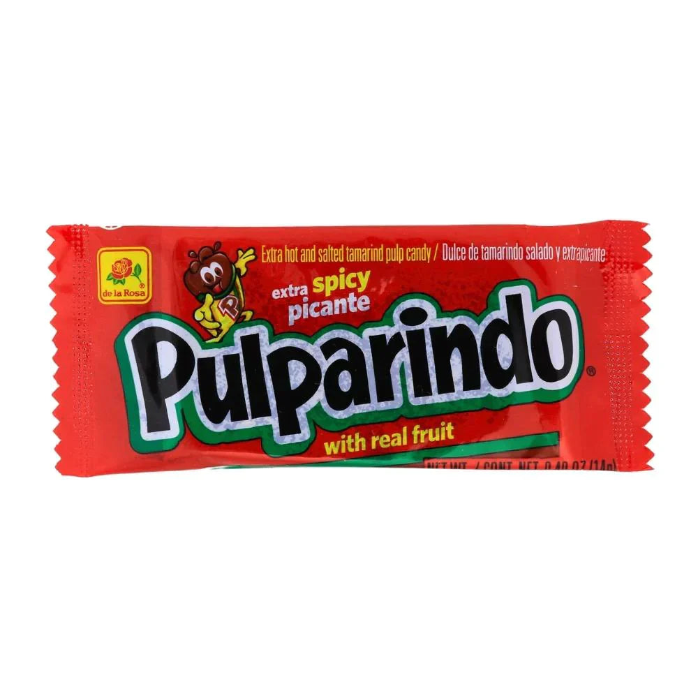 DE LA ROSA PULPARINDO - EXTRA SPICY