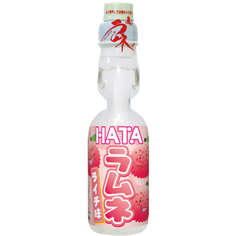 Hata Ramune Lychee