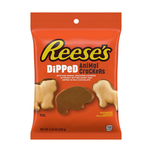 Reese's Dipped Animal Crackers