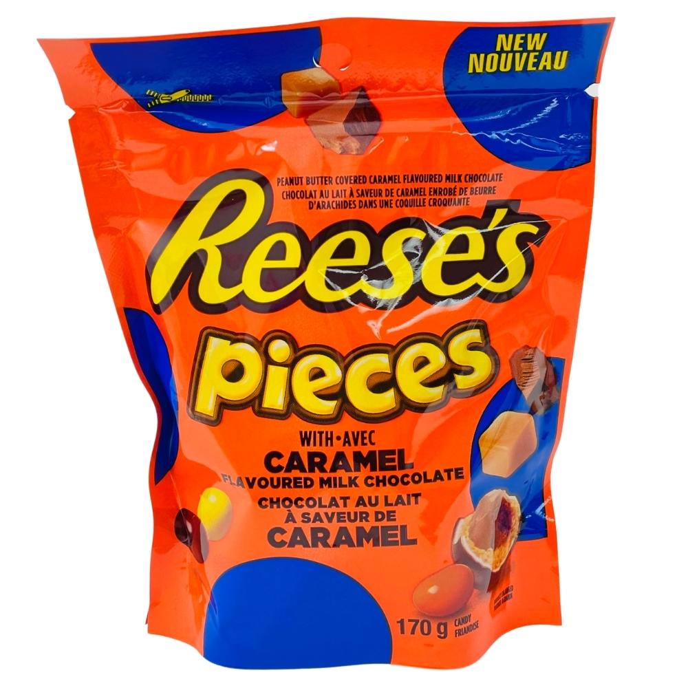 Reese's Pieces With Caramel