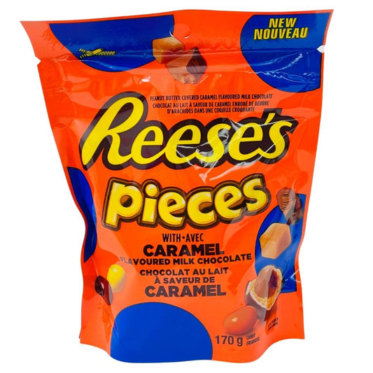 Reese's Pieces With Caramel