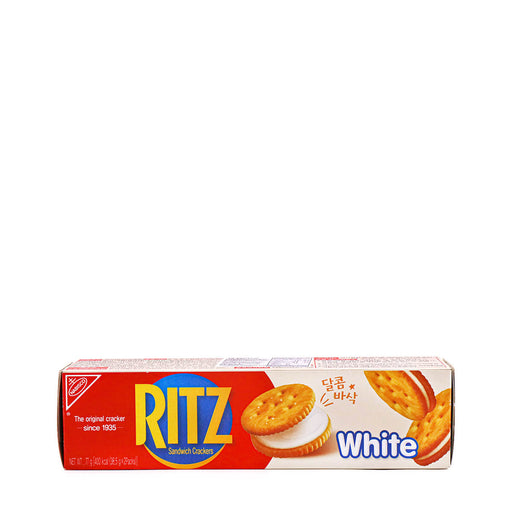 Ritz White Vanilla Sandwich Crackers