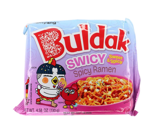 Samyang Buldak Swicy Sweet & Spicy Ramen