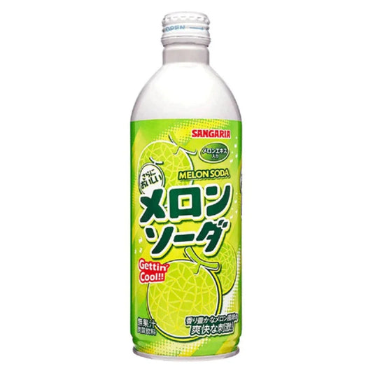 Sangaria Melon flavoured soda
