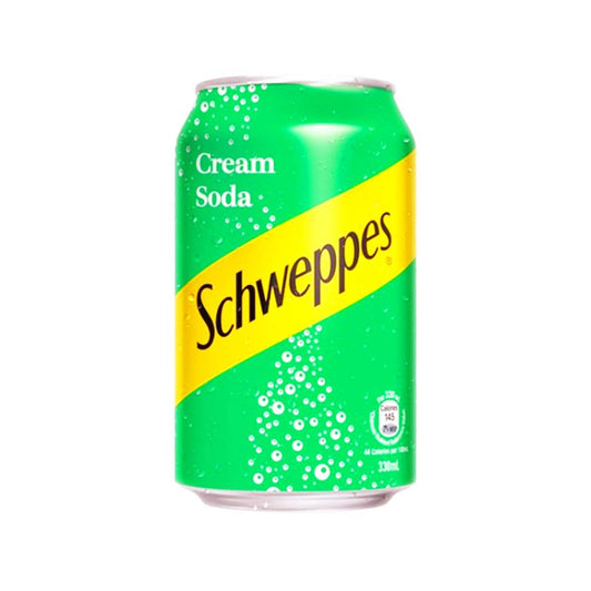 Schweppes Cream Soda