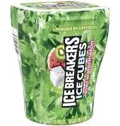 ICE BREAKERS ICE CUBE BOTTLE PACK - KIWI WATERMELON S/F