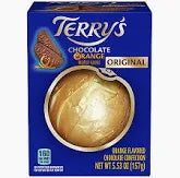 TERRYS CHOCOLATE ORANGE - MILK