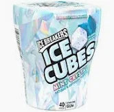 ICE BREAKERS ICE CUBE BOTTLE PACK - MINT CRYSTAL S/F
