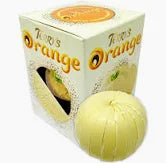 TERRYS CHOCOLATE ORANGE - WHITE