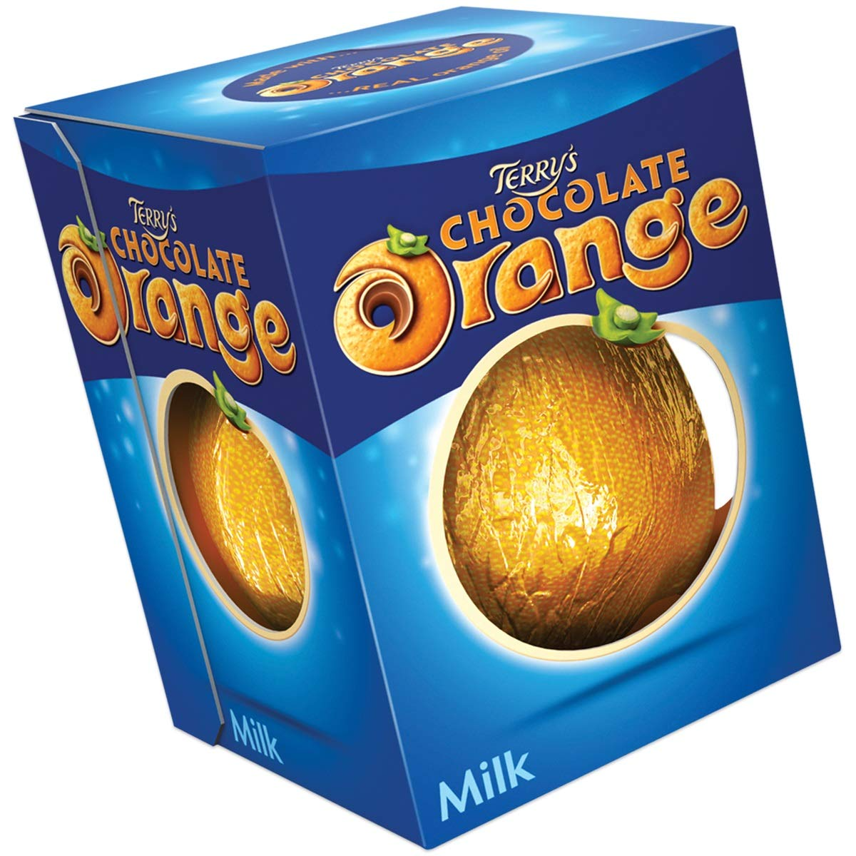 Terry's Chocolate Orange toffee