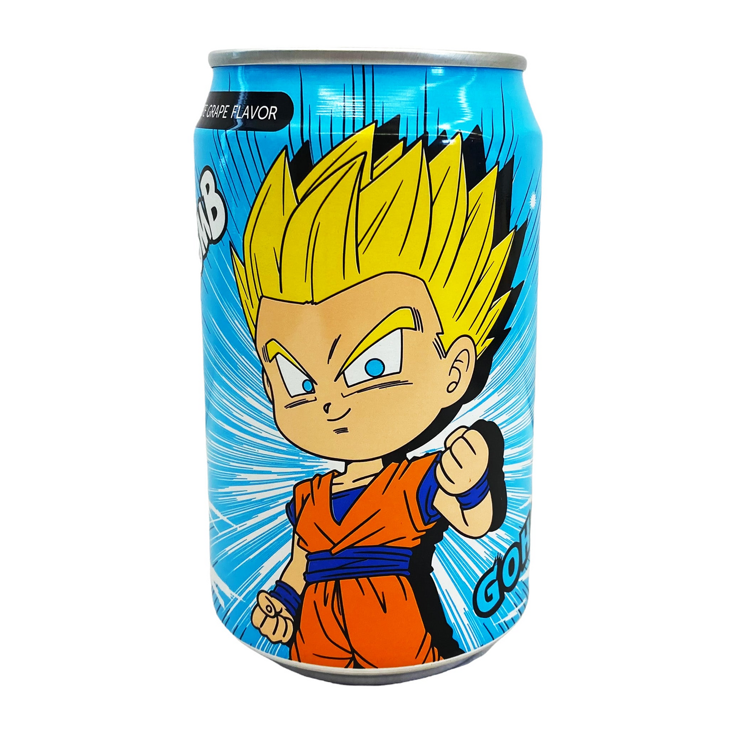 Ocean Bomb Dragon Ball Z Gohan White Grape - Taiwan